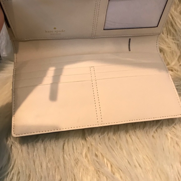 Kate spade Phoenix wallet clutch NWT - Picture 6 of 7
